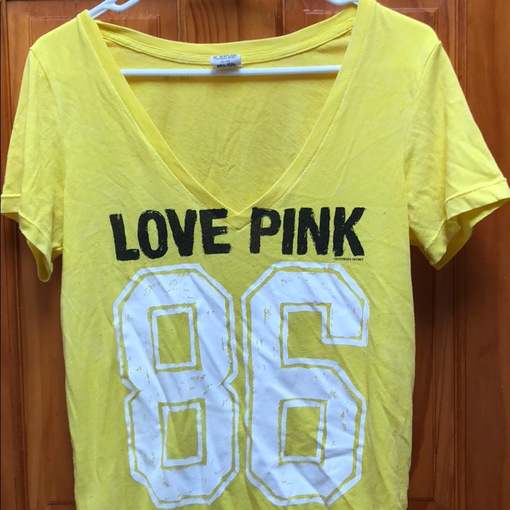 Victoria’s Secret Pink Tee